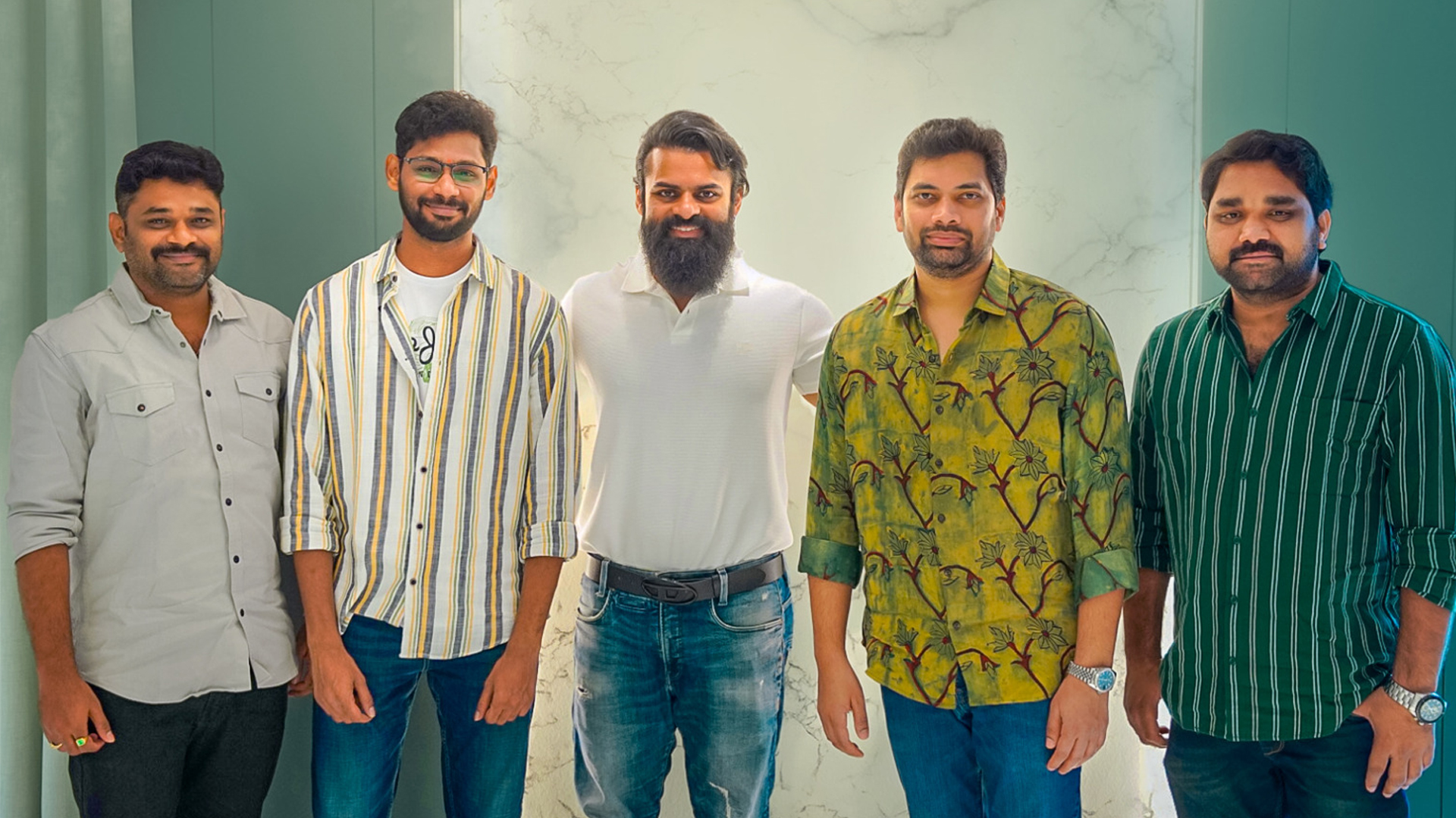 “సాయి దుర్గా తేజ్ కొత్త ప్రపంచం… షాక్ అవుతారా..?