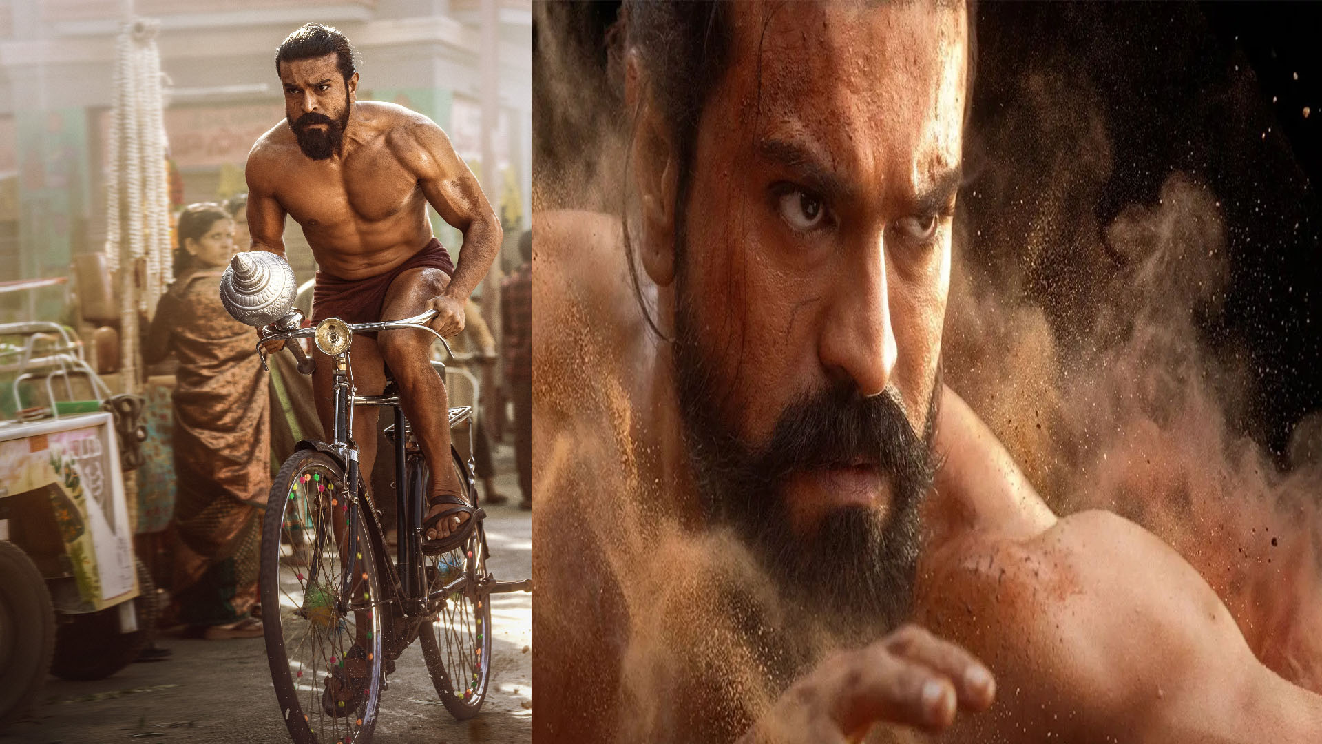 పెద్ది’తో చరిత్ర సృష్టించిన రామ్ చరణ్.. యూట్యూబ్ షేక్..!