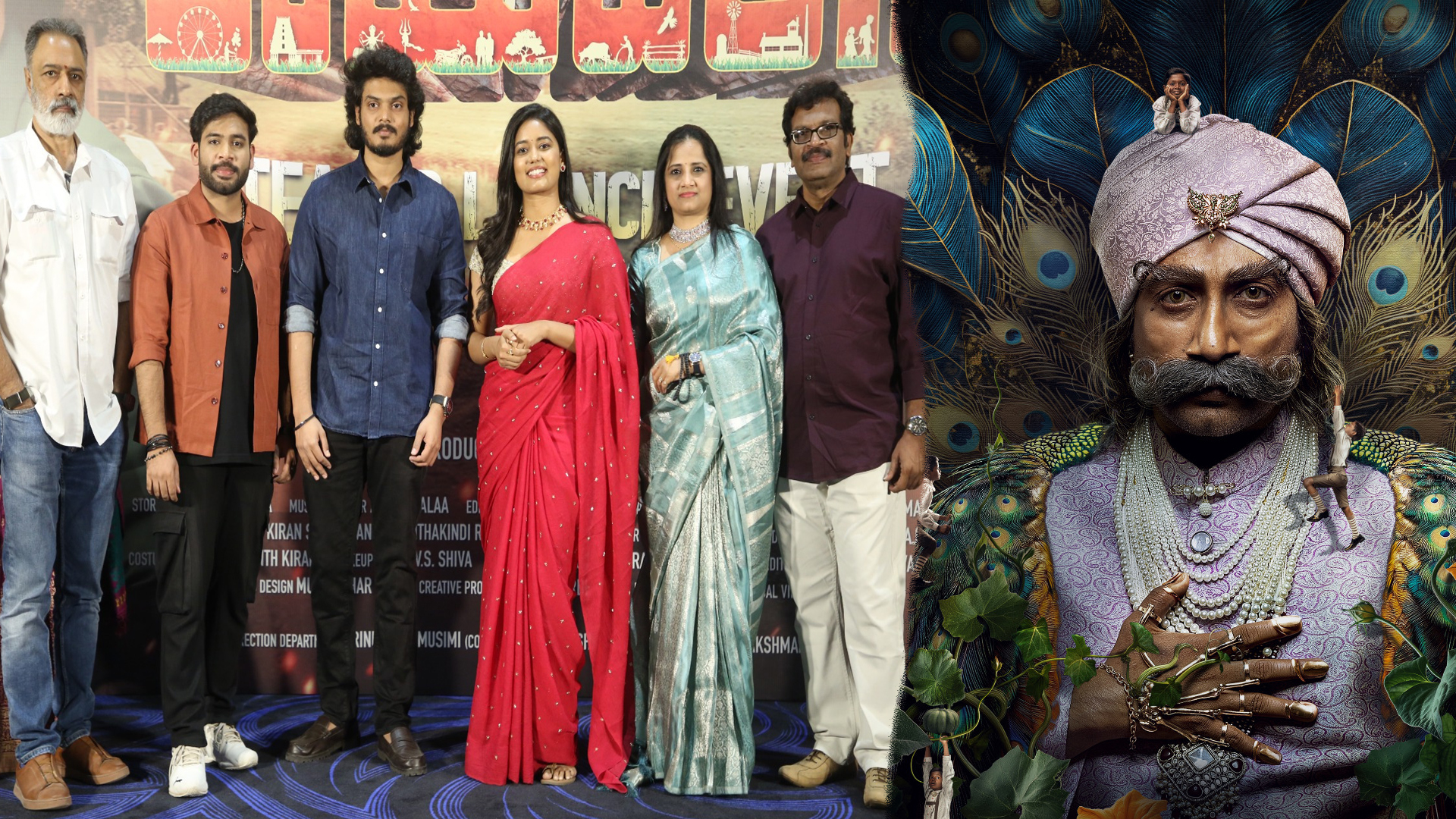 సత్యదేవ్ ‘రావు బహదూర్’ – మిస్టరీ థ్రిల్లర్ రిలీజ్ రెడీ