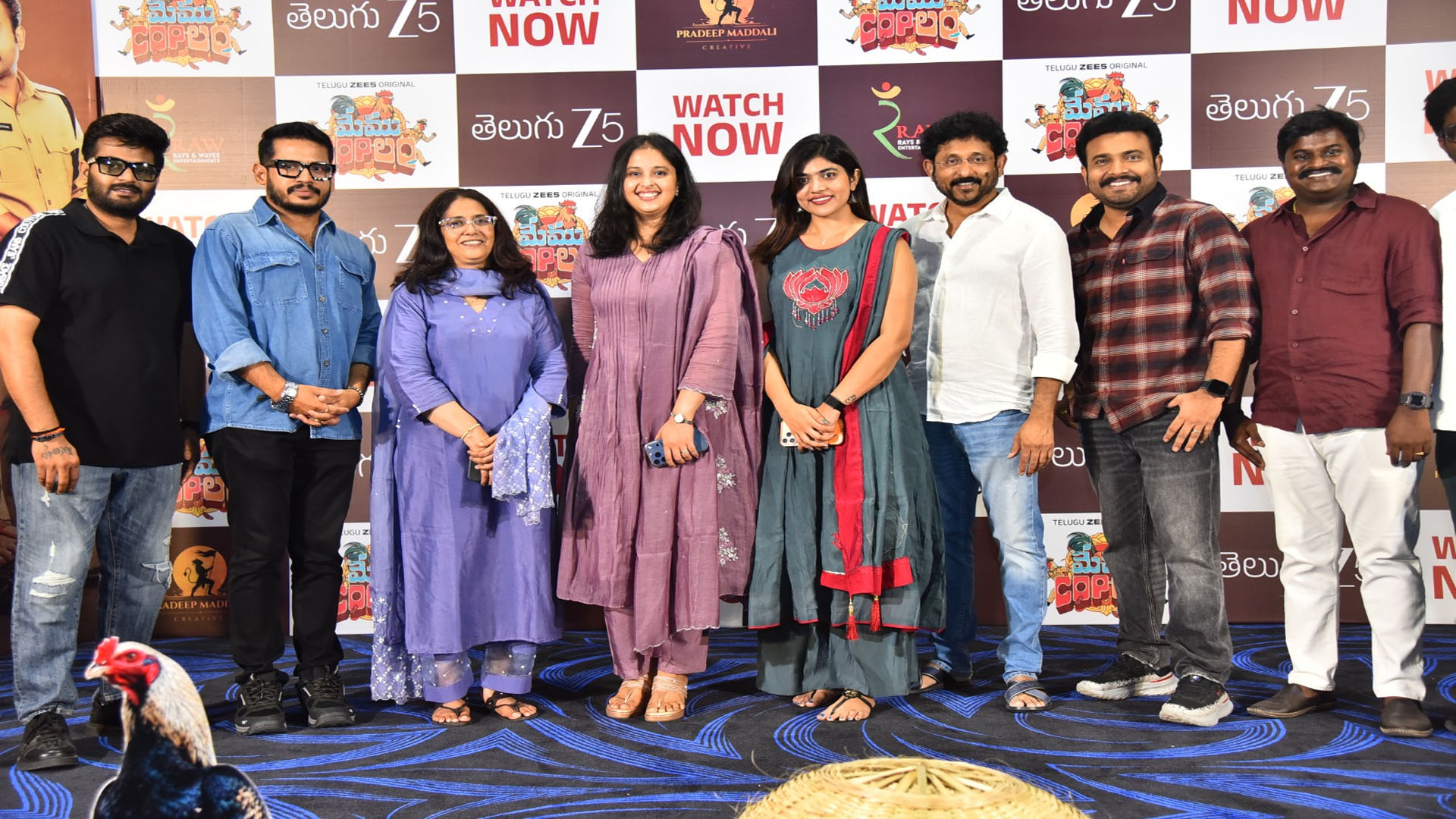 నాగబాబుతో జీ తెలుగు కొత్త ఒరిజినల్ సిరీస్..!