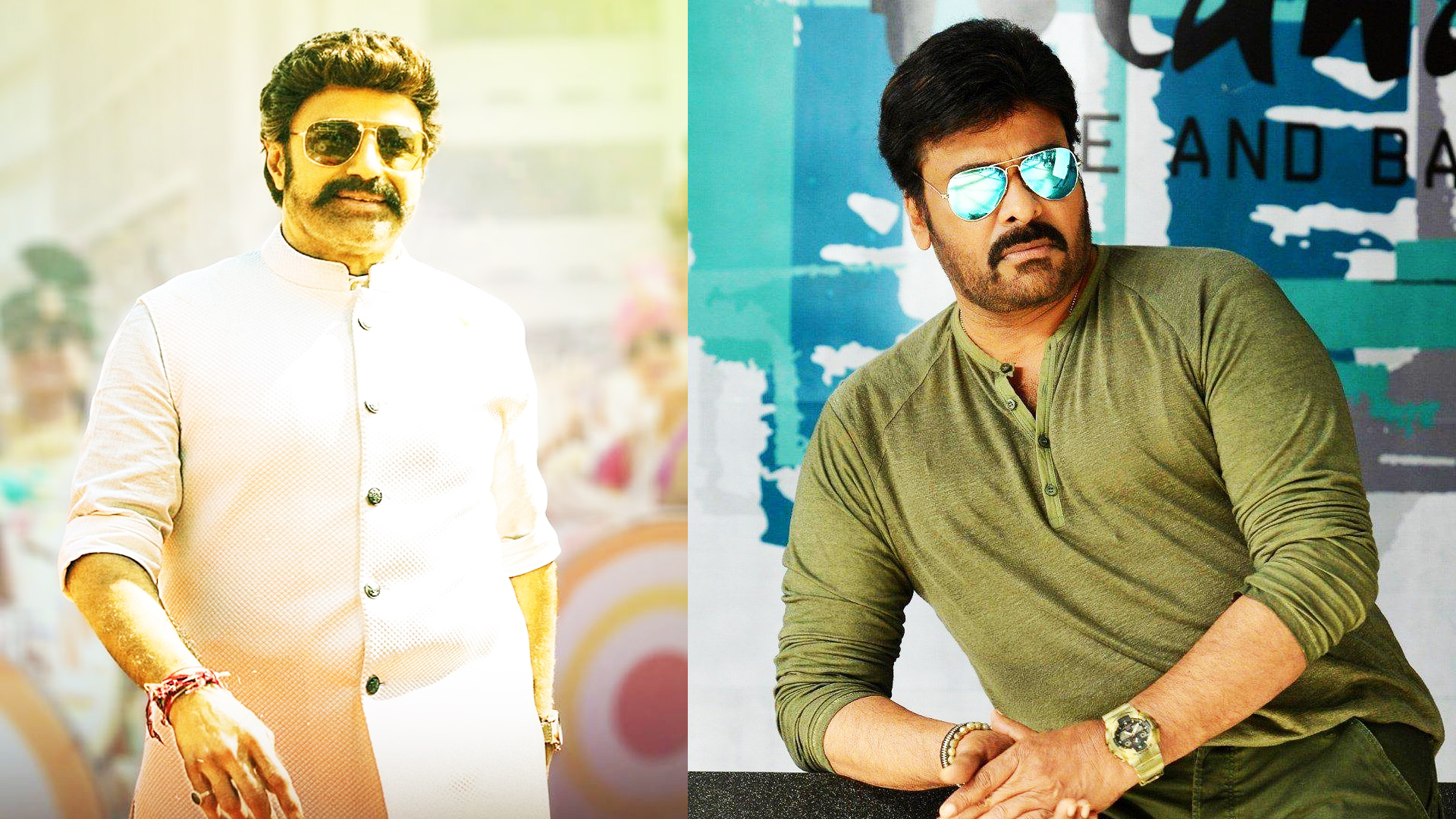స్టార్ల జోరు చూస్తే యంగ్ హీరోలకు టెన్షన్..?