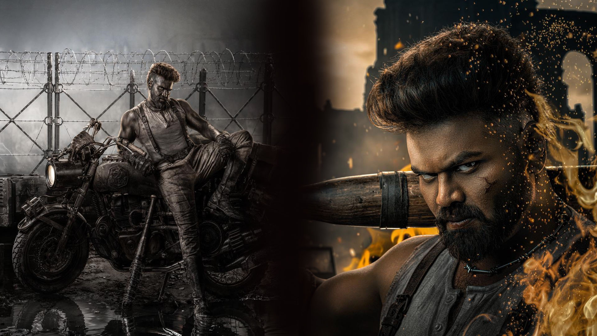 మంచు మనోజ్ ‘డేవిడ్ రెడ్డి’ టీజర్ వైరల్..!