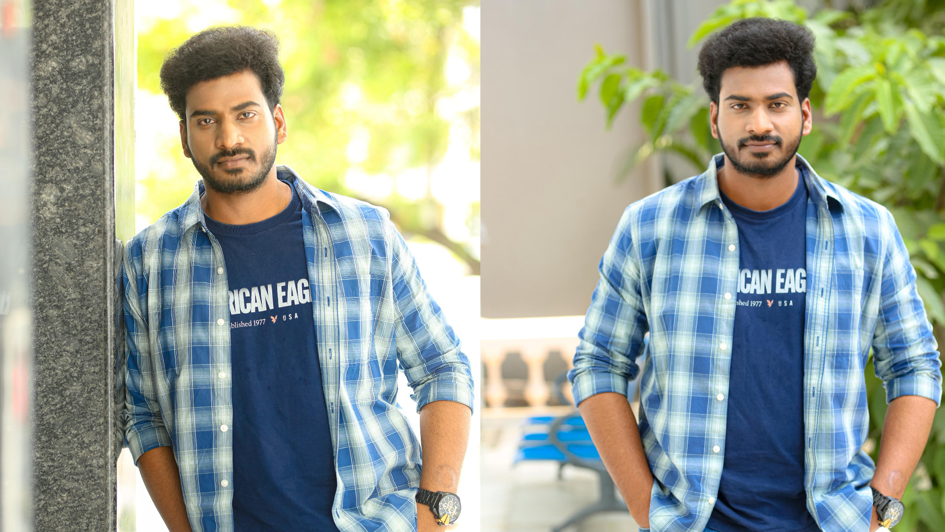“నన్ను హీరో చేయాలన్నది మా నాన్న కల”