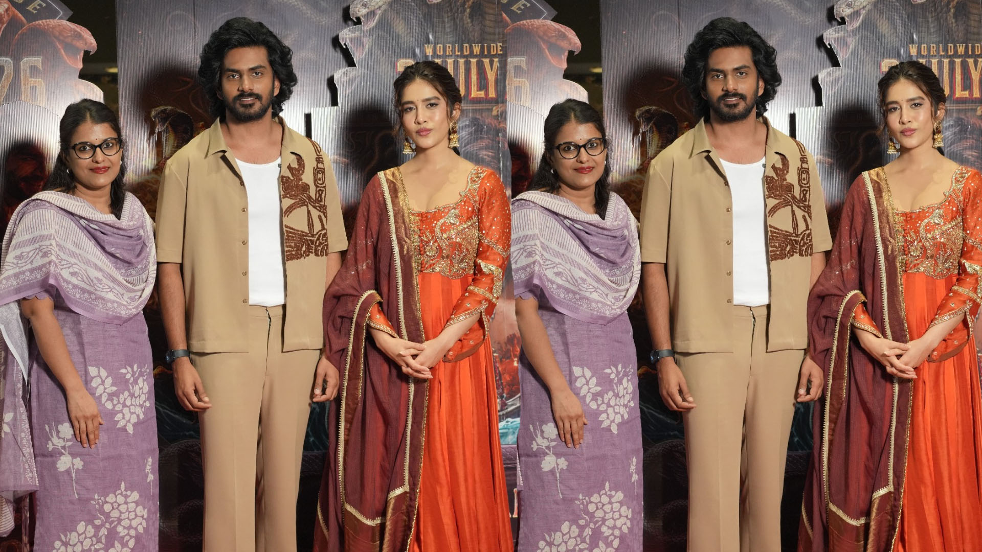 భారతీయ పురాణాలకు కొత్త రూపం ఇస్తున్నా..?