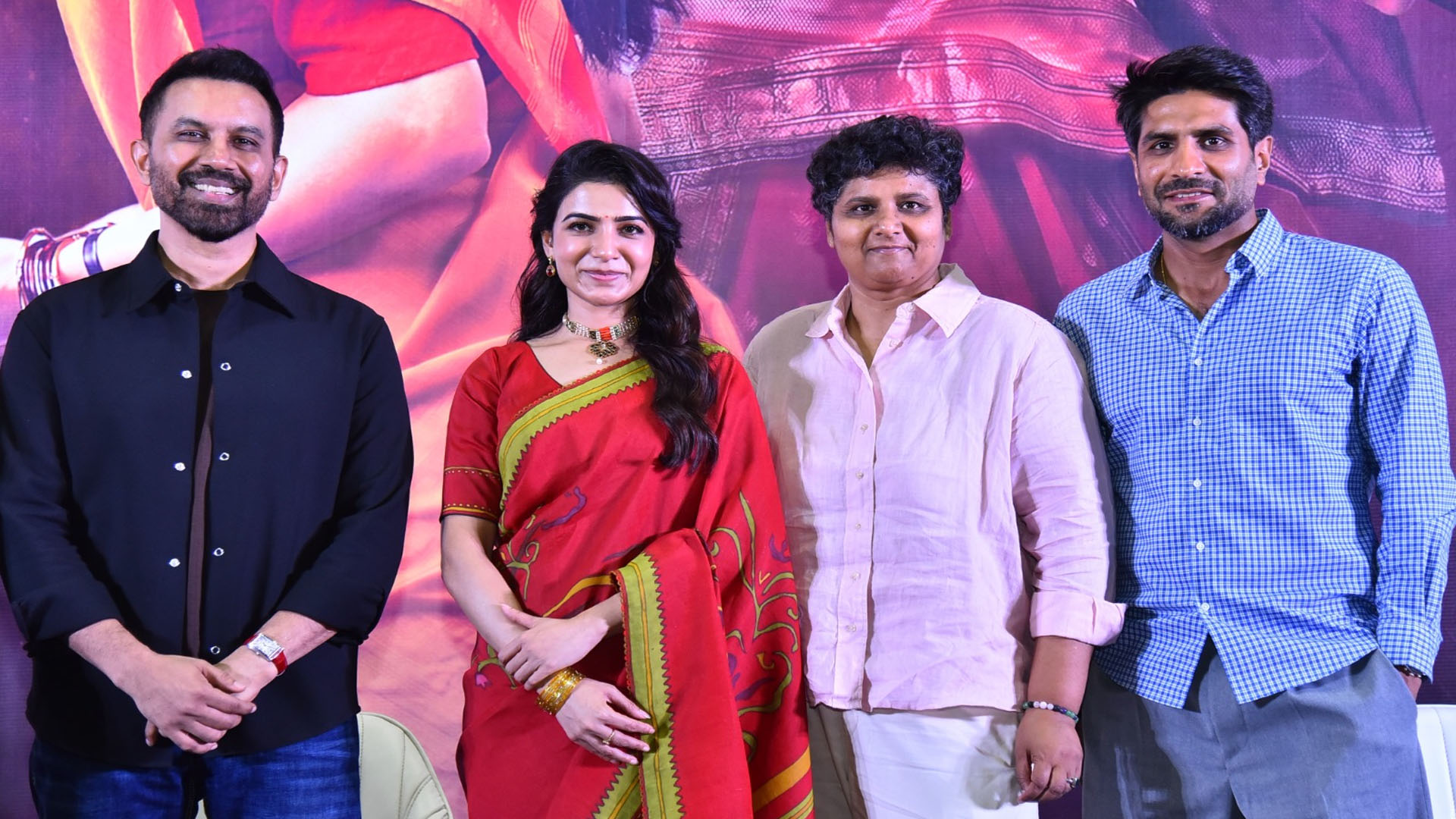 అభిమానులు గర్వపడే సినిమా ఇది: సమంత