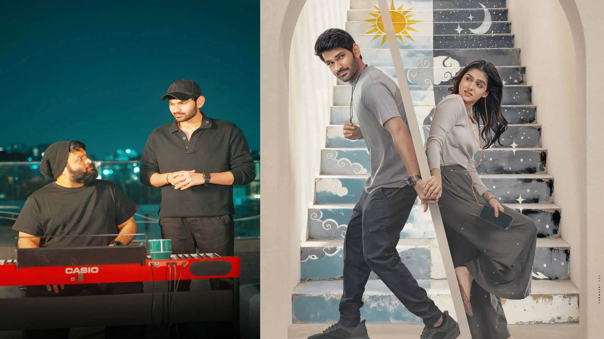 ‘ఇట్లు అర్జున’ నుంచి బ్యూటీఫుల్ ఫస్ట్ సింగిల్ రాబోతోంది.!