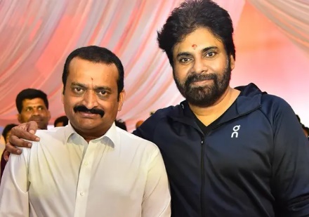 పవన్ ఆరోగ్యం కోసం ప్రార్థించిన బండ్ల గణేష్