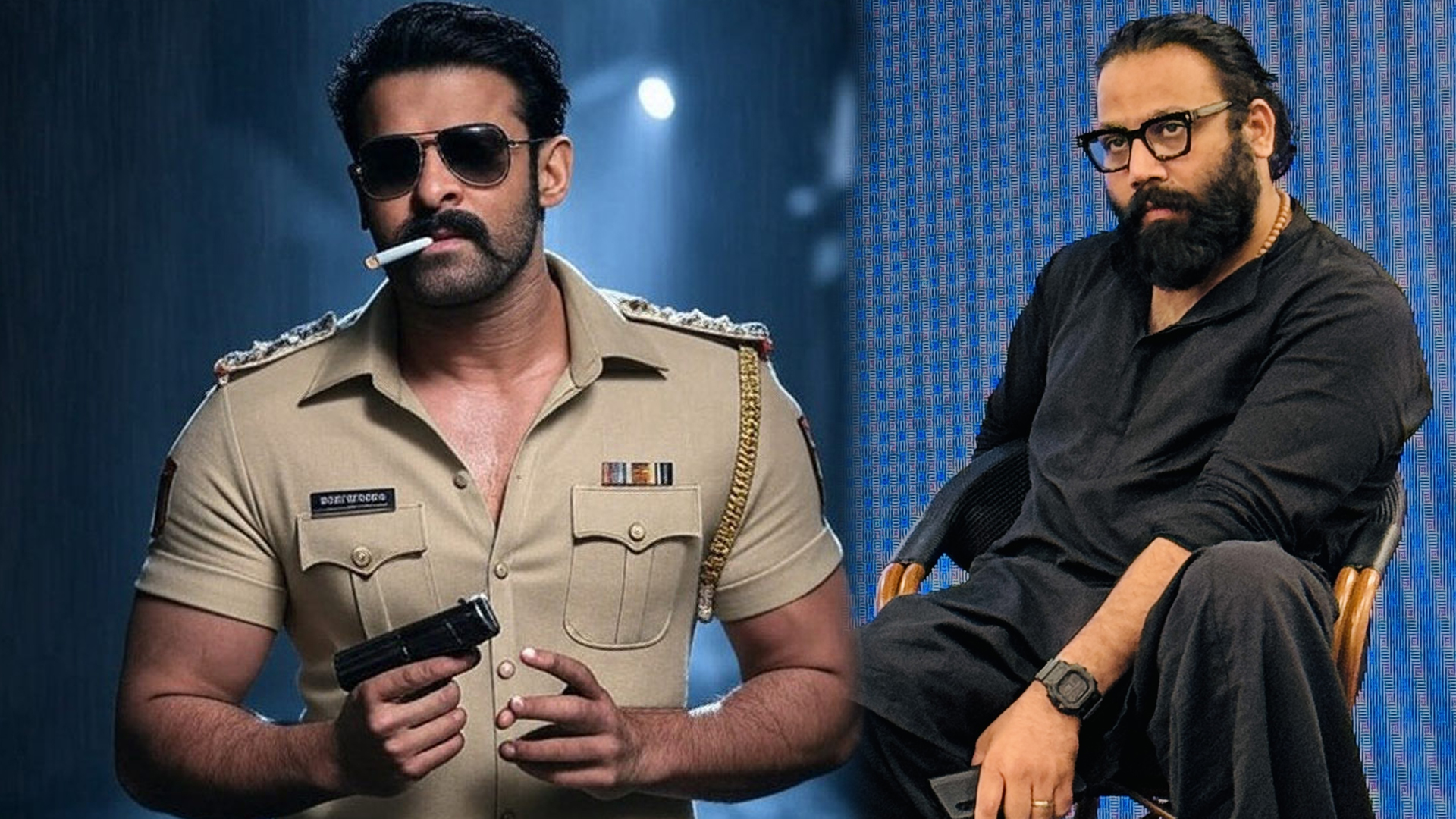 ప్రభాస్‌ను రియల్ లొకేషన్లలోకి తీసుకొచ్చిన వంగా..!