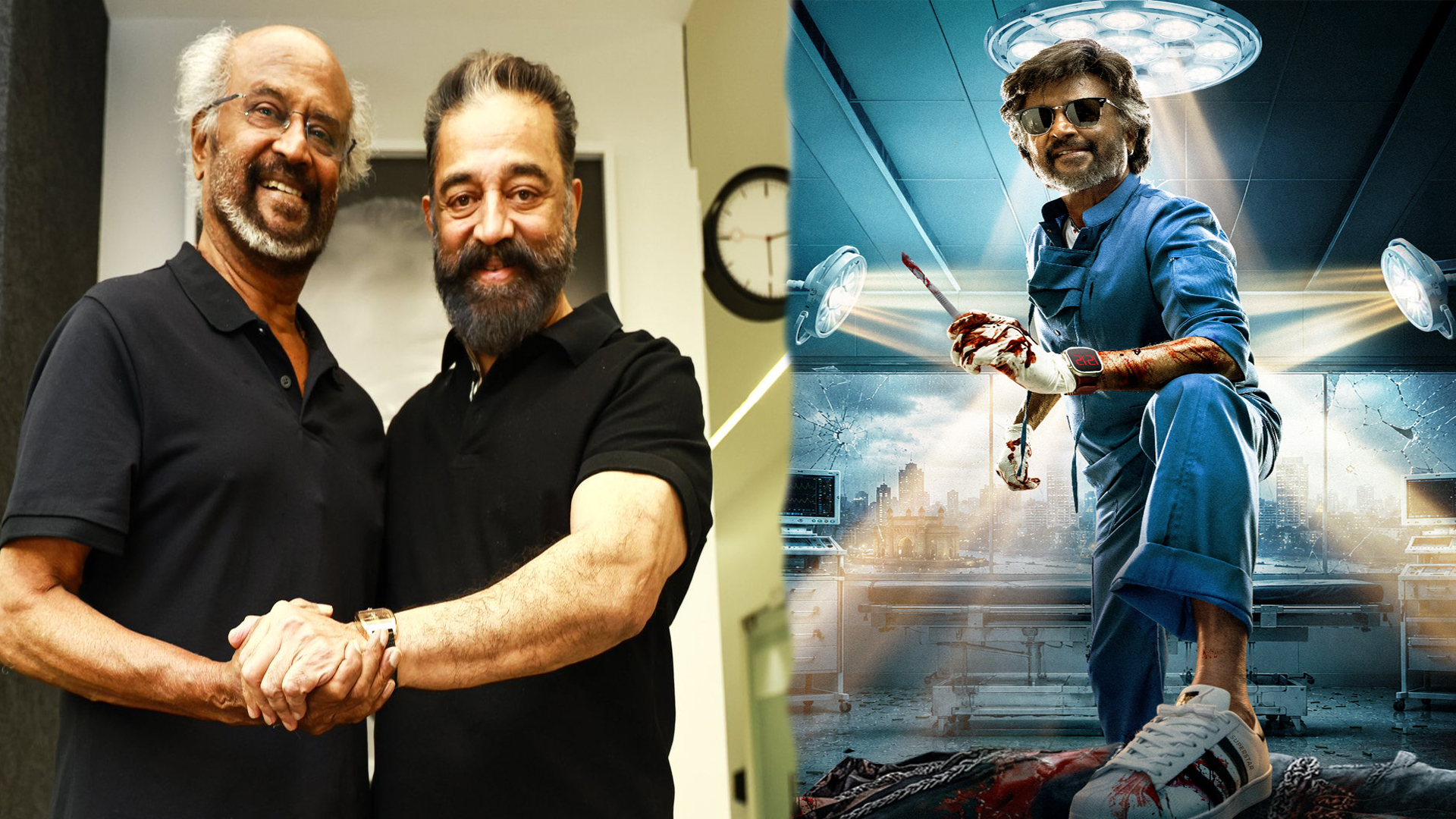 కమల్ హాసన్ నిర్మాణంలో రజనీకాంత్ కొత్త సినిమా..?