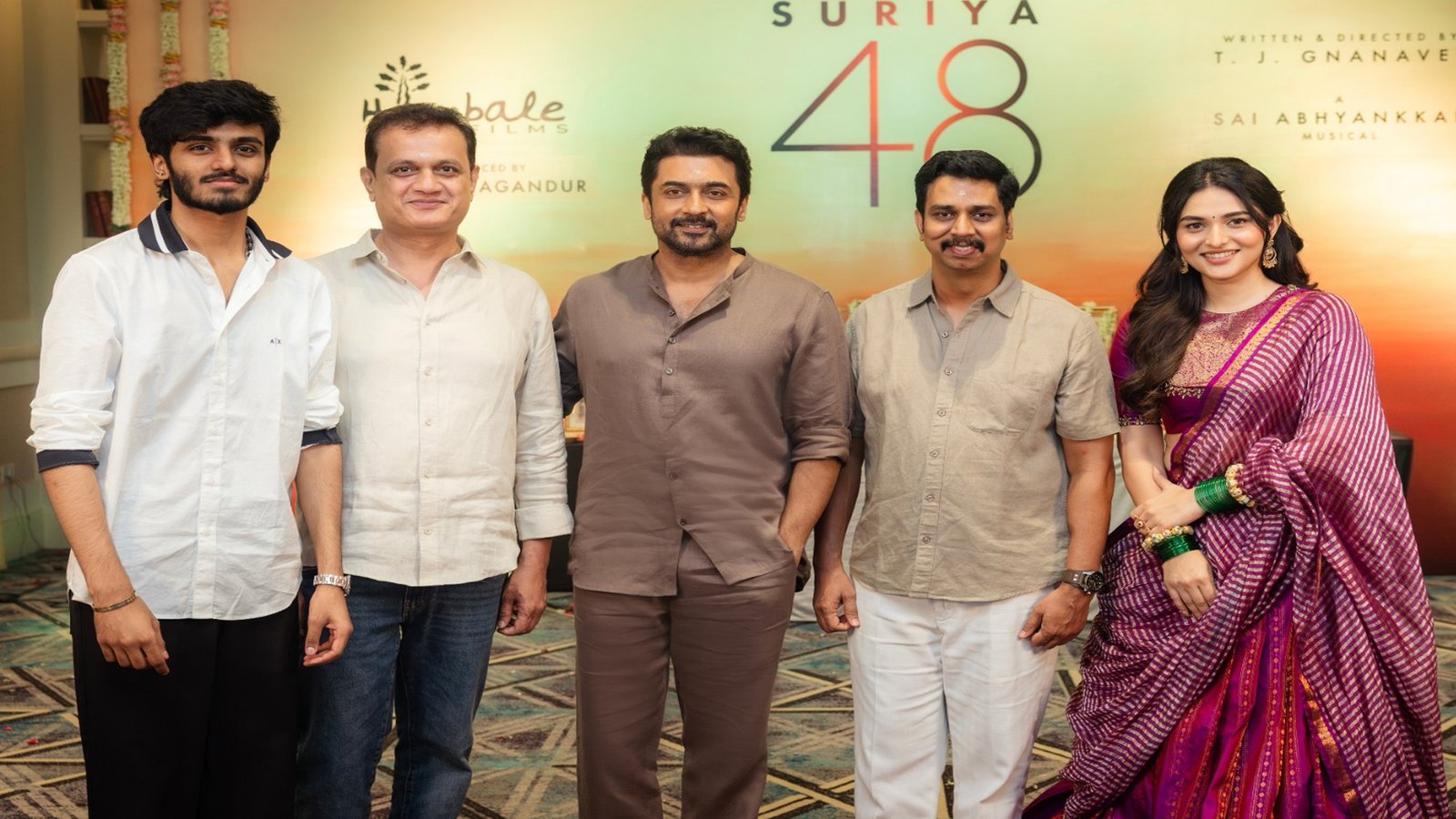 సూర్య కెరీర్‌లోనే అతిపెద్ద ప్రాజెక్ట్ ఇదేనా..?