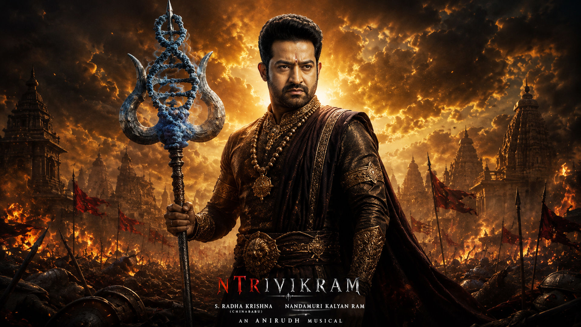 ఎన్టీఆర్ కొత్త ప్రపంచంలోకి అడుగుపెడుతున్నాడా?
