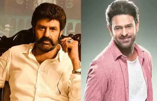డిసెంబర్ రేస్‌లో ప్రభాస్ – బాలయ్య