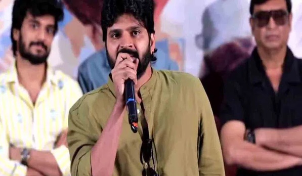 ‘దీవాన’కు శ్రీవిష్ణు గుడ్‌న్యూస్