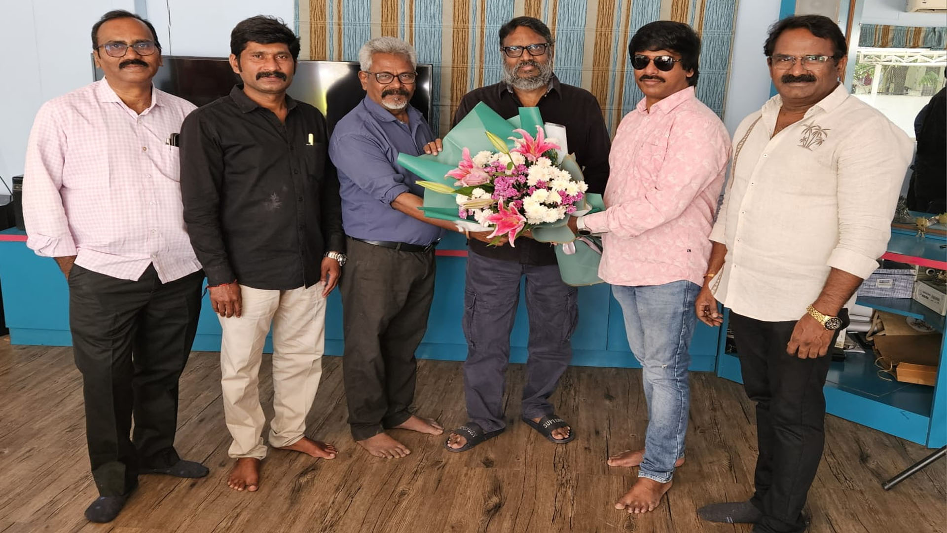 గుణశేఖర్‌కు ఫిలిం క్రిటిక్స్ అసోసియేషన్ జన్మదిన శుభాకాంక్షలు..!