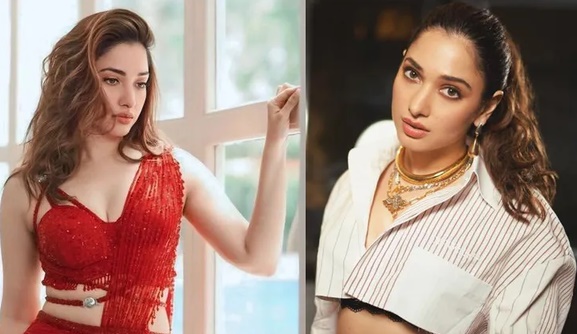 నటీమణులకు గౌరవం ఇవ్వాలి: తమన్నా
