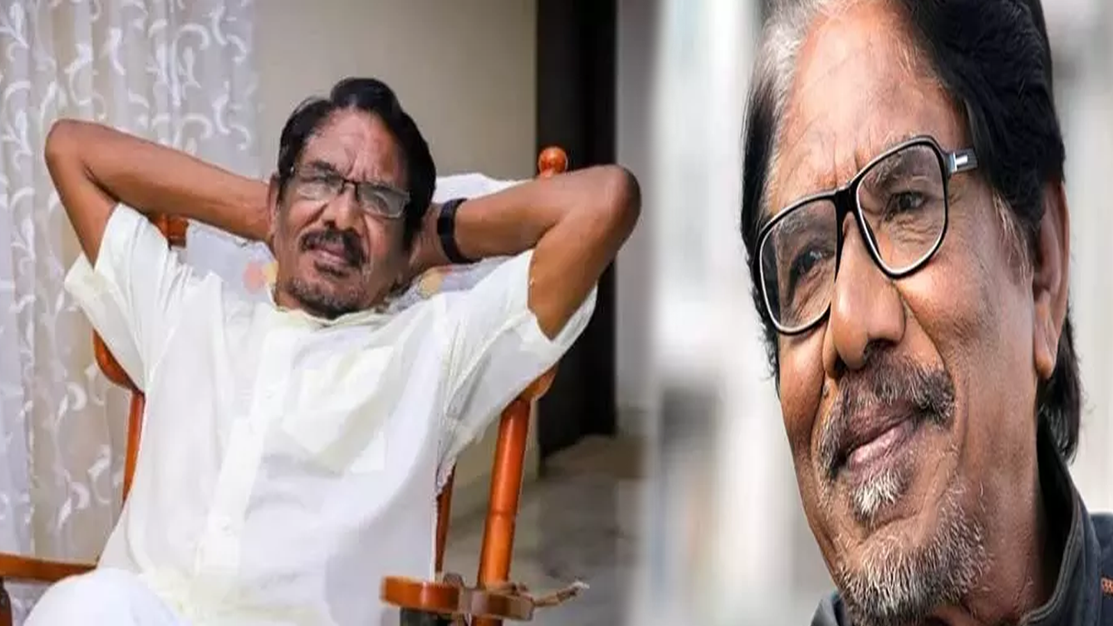 భారతీరాజా ఇకలేరు.. సినీ లోకానికి తీరని లోటు..!