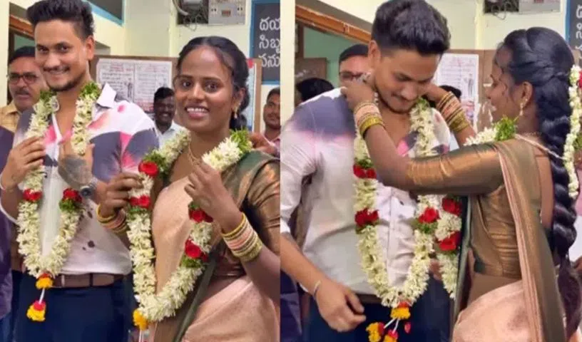 పెళ్లి బంధంలోకి అడుగుపెట్టిన ఫైమా