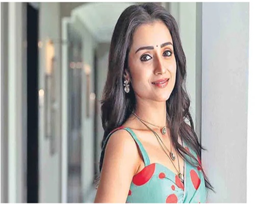 రానాతో బంధం.. త్రిష ఏమందంటే?