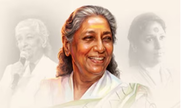 ఎస్. జానకికి ప్రముఖుల నివాళులు