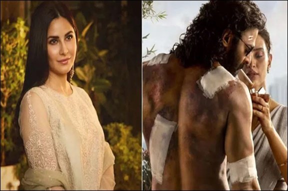ప్రభాస్ ‘స్పిరిట్’లో కత్రినా?