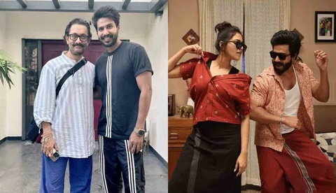 ‘గట్టా కుస్తీ 2’పై ఆమిర్ ప్రశంసలు