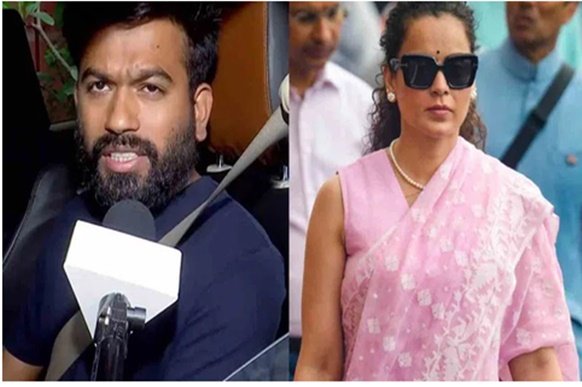 కంగనాకు అభిజిత్ స్ట్రాంగ్ రిప్లై