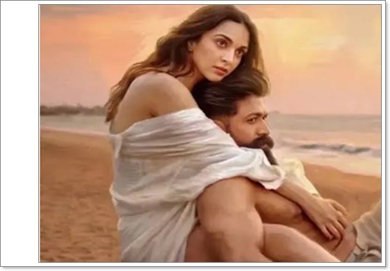 కియారాపై ట్రోలింగ్ సరికాదన్న హీరో యశ్‌