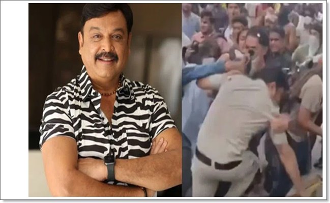 ఢిల్లీ ఘటనపై నరేష్ స్పందన