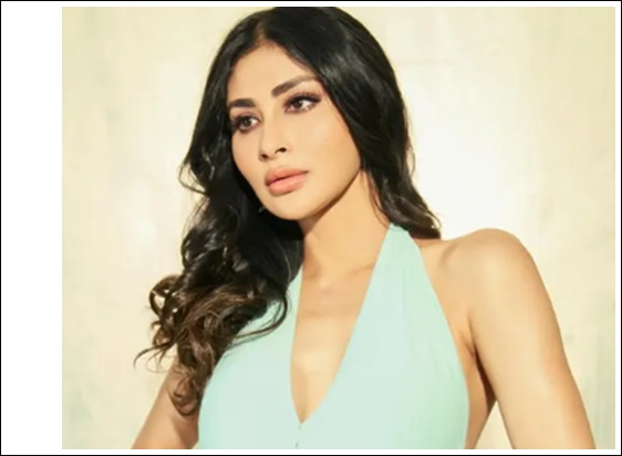 ఫొటోలపై మౌనీరాయ్ అసహనం