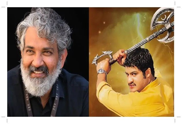 ‘సింహాద్రి’ విజయం వెనుక ఆ సీన్: రాజమౌళి