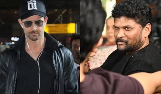పరశురామ్-హృతిక్ కాంబో ఫిక్స్?