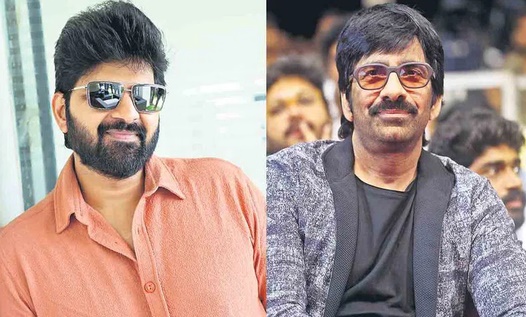 రవితేజతో శ్రీవిష్ణు.. కొత్త మల్టీస్టారర్?