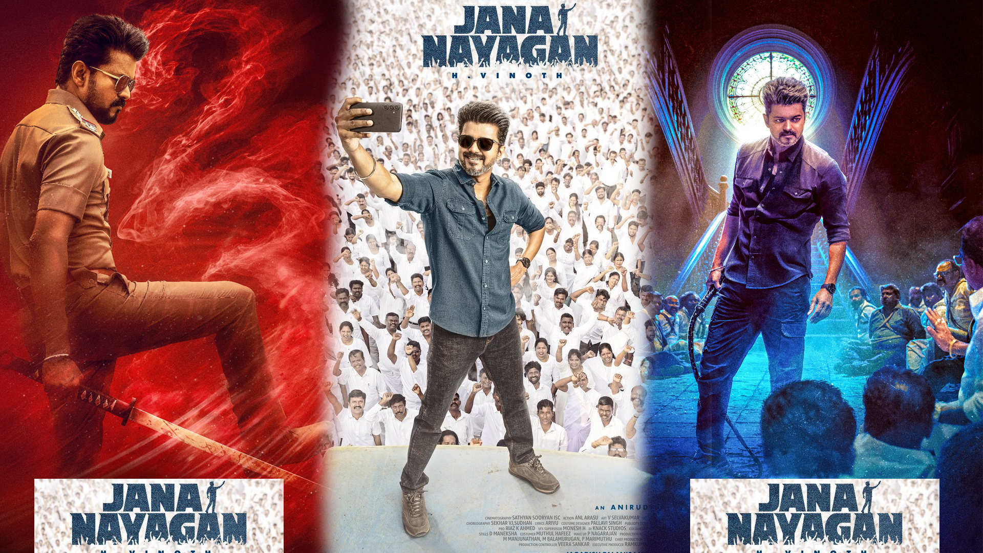 దళపతి విజయ్ చివరి సినిమా ‘జన నాయగన్’ రిలీజ్ డేట్ వచ్చేసింది!