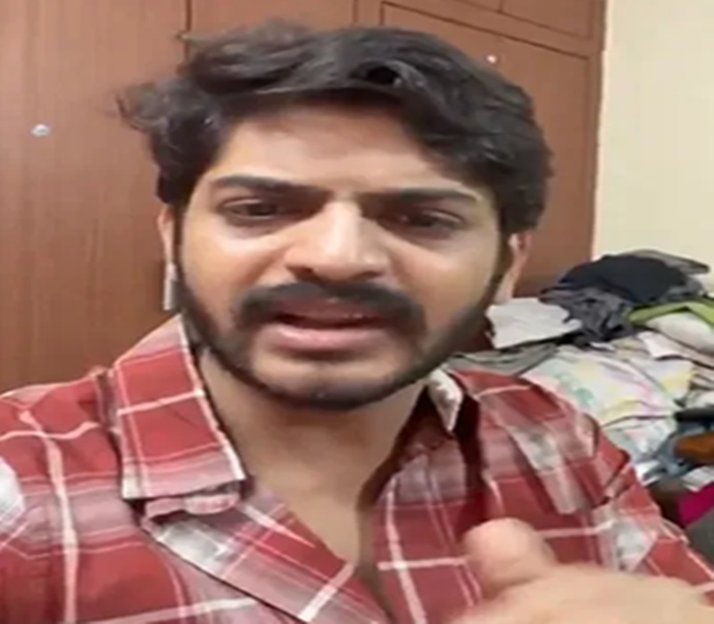 అమ్మను దూషించడంతోనే కోపం: అఖిల్