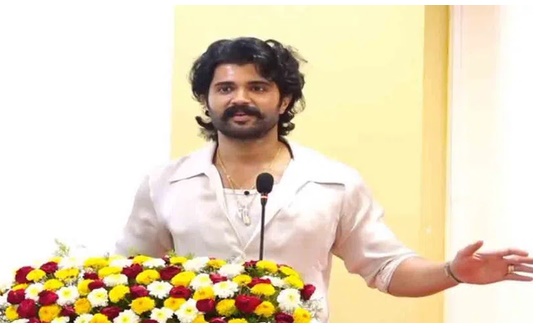 హరీష్‌రావు గొప్ప నాయకుడు: విజయ్