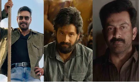 ‘లెనిన్’తో పాటు 7 కొత్త చిత్రాలు