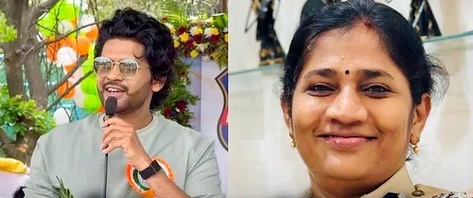 సీపీ సుమతితో నటించాలని ఉంది: నవీన్