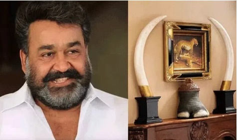 మోహన్‌లాల్ కేసు.. మళ్లీ వార్తల్లోకి