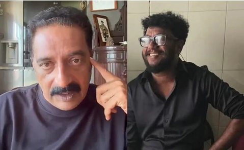 గొంతు నొక్కేస్తున్నారు: ప్రకాష్ రాజ్