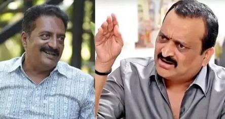 ప్రకాష్‌రాజ్‌కు బండ్ల గణేష్ కౌంటర్