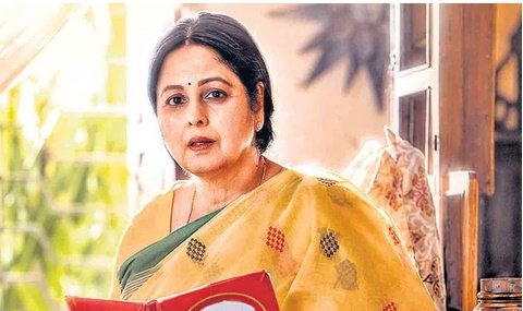 ఆప్యాయత పంచే సుశీలమ్మగా జయసుధ