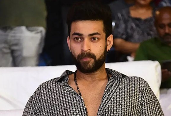 చికెన్ లేక ఫెయిల్ అయ్యా: వరుణ్ తేజ్