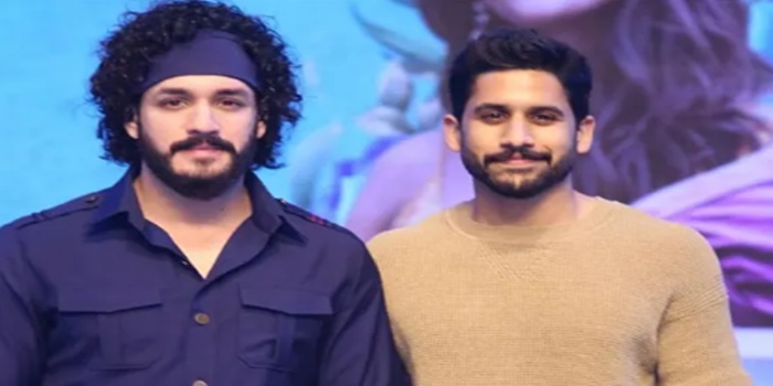 అఖిల్‌ను మెచ్చుకున్న నాగచైతన్య