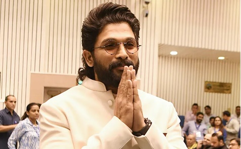 రాజకీయాల్లోకి  బన్నీ?