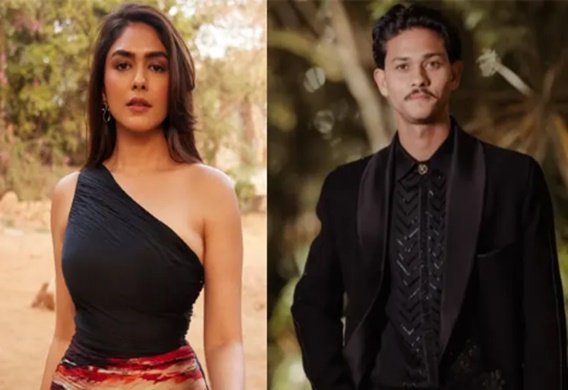మృణాల్‌ – యశస్వి వీడియో.. ఎడిటింగ్ మాయ!