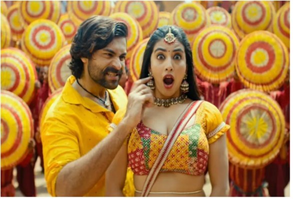 వరుణ్ తేజ్ మాస్ సాంగ్ రిలీజ్