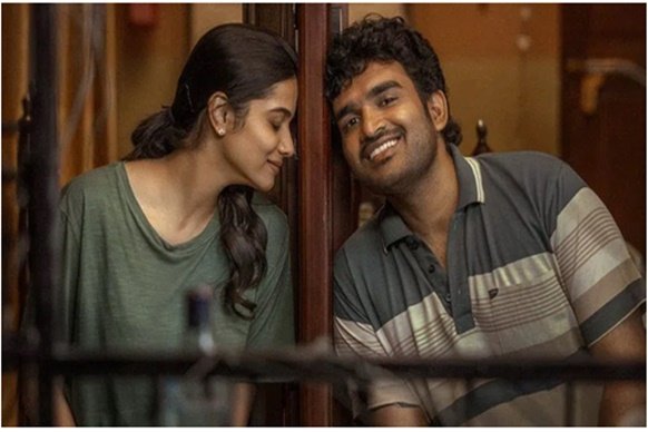 ప్రేమకథతో కిరణ్ మెప్పించాడా?