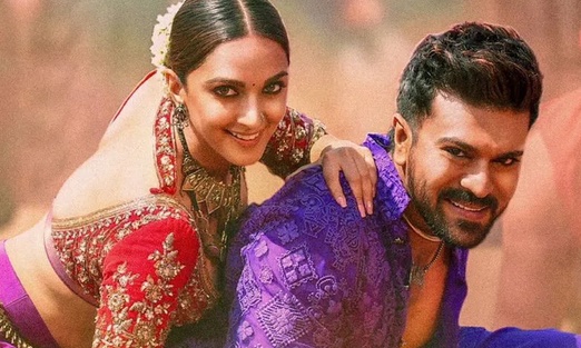 చరణ్-కియారా.. మూడోసారి కలిసి?