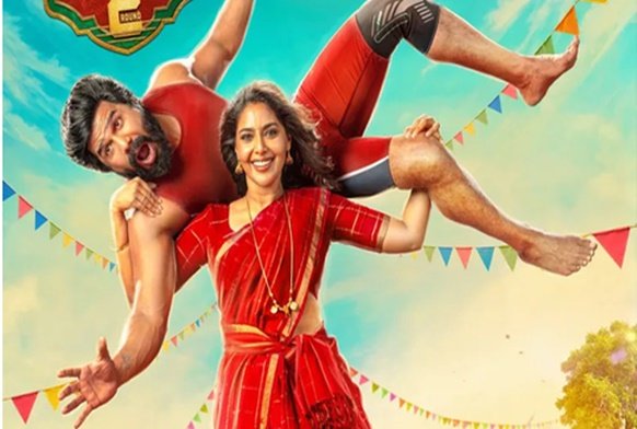 ‘గట్ట కుస్తీ-2’ ఓటీటీ రిలీజ్ ఖరారు
