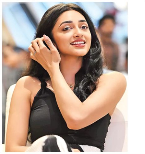 ఆత్మవిశ్వాసం వెనుక మా అమ్మానాన్న: ప్రీతి